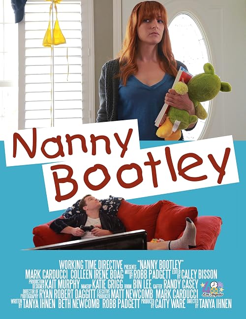 Nanny Bootley