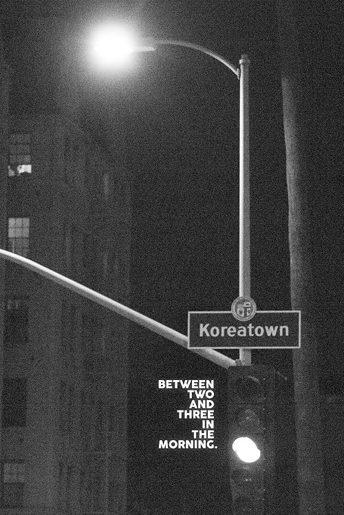 Koreatown Between Two and Three in the Morning
