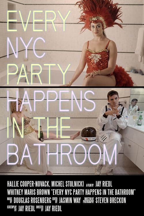 Every NYC Party Happens in the Bathroom