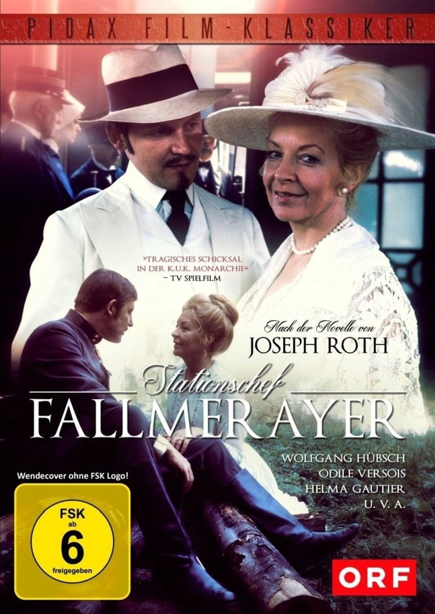 Центральная станция Фаллмерайер