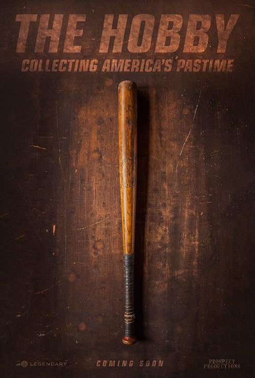 The Hobby: Collecting America's Pastime