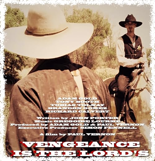 Vengeance Is the Lord's