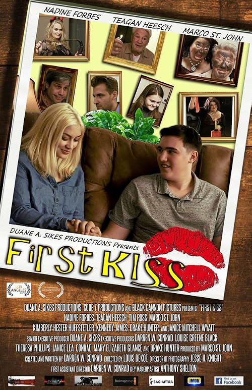 First Kiss