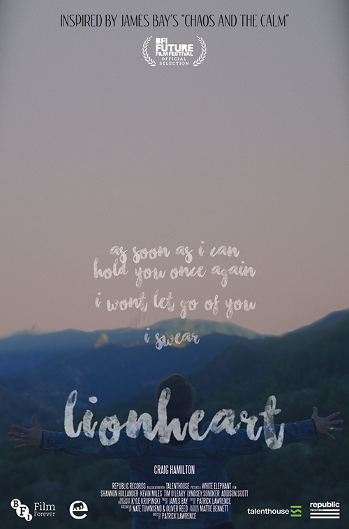 Lionheart: The James Bay Film Project