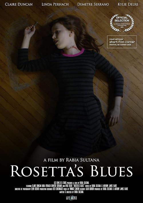 Rosetta's Blues