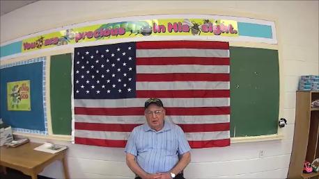Stories of Service: Veterans Stories