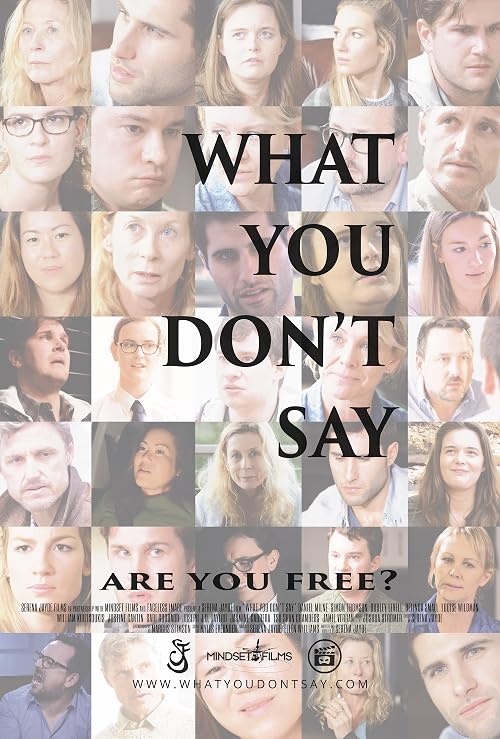 What You Don't Say
