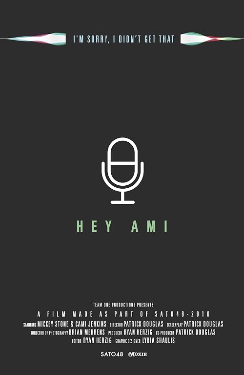Hey, AMi