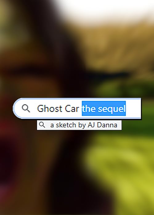 Ghost Car: The Sequel