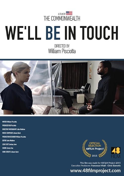 We'll Be in Touch