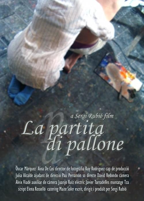 La partita di pallone