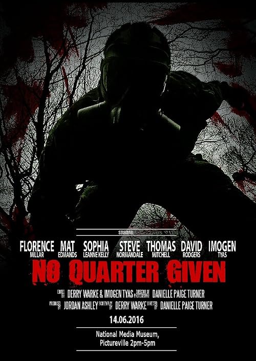 No Quarter Given