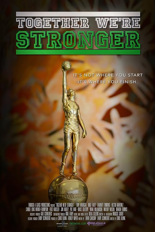 Together We're Stronger