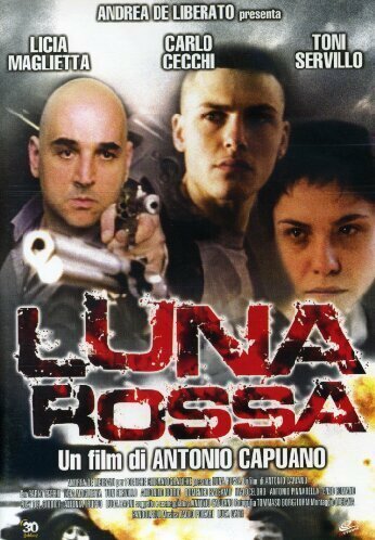 Luna rossa
