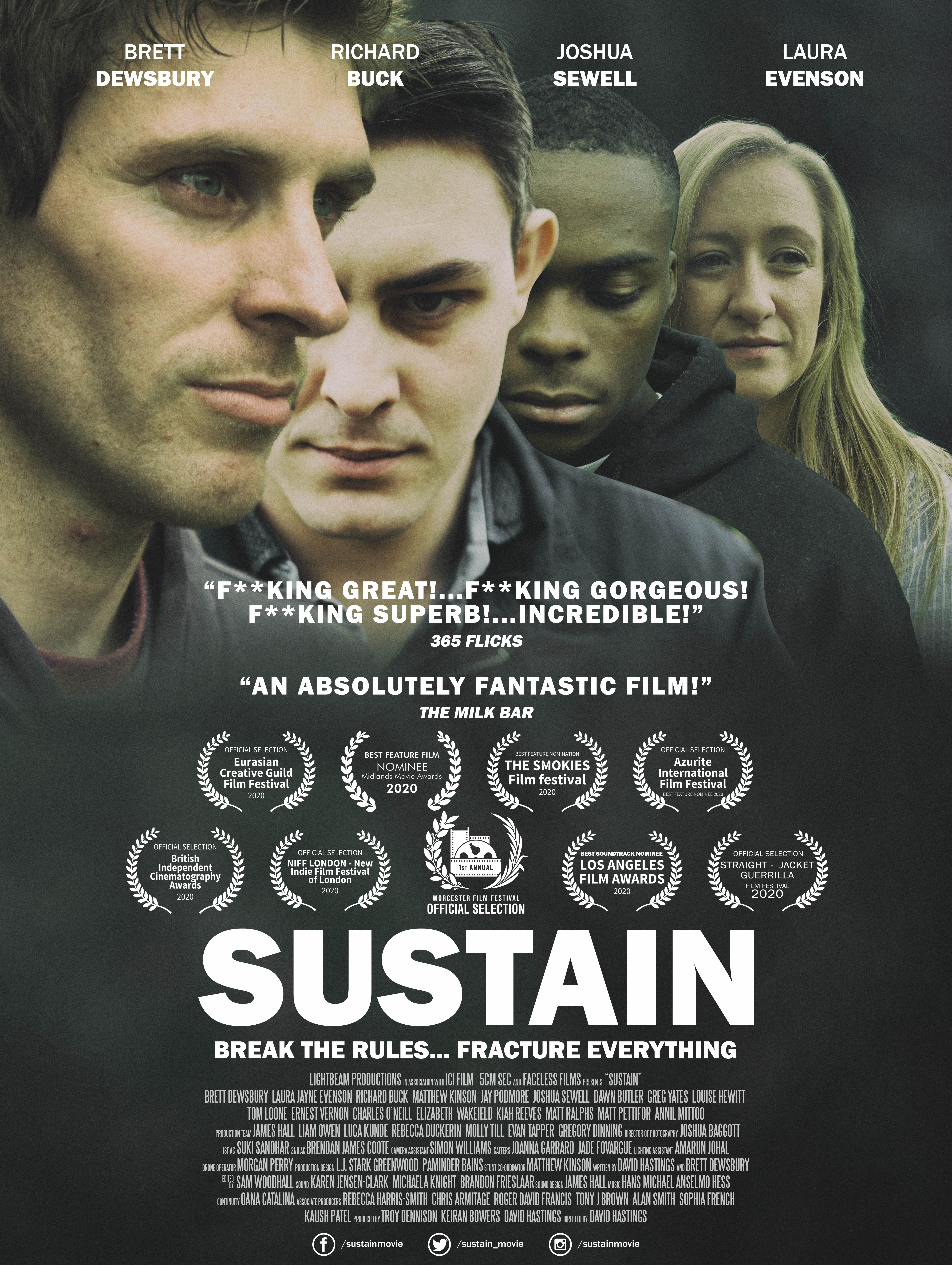 Sustain