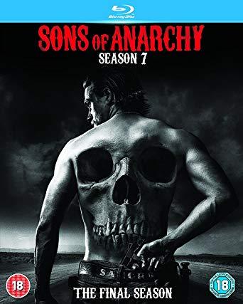 Anarchy Legacy: Sons of Anarchy - The Final Season (V)