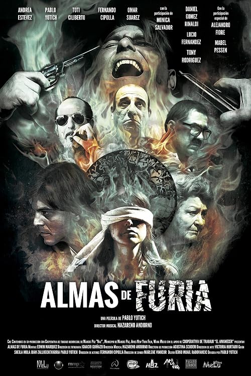 Almas de Furia
