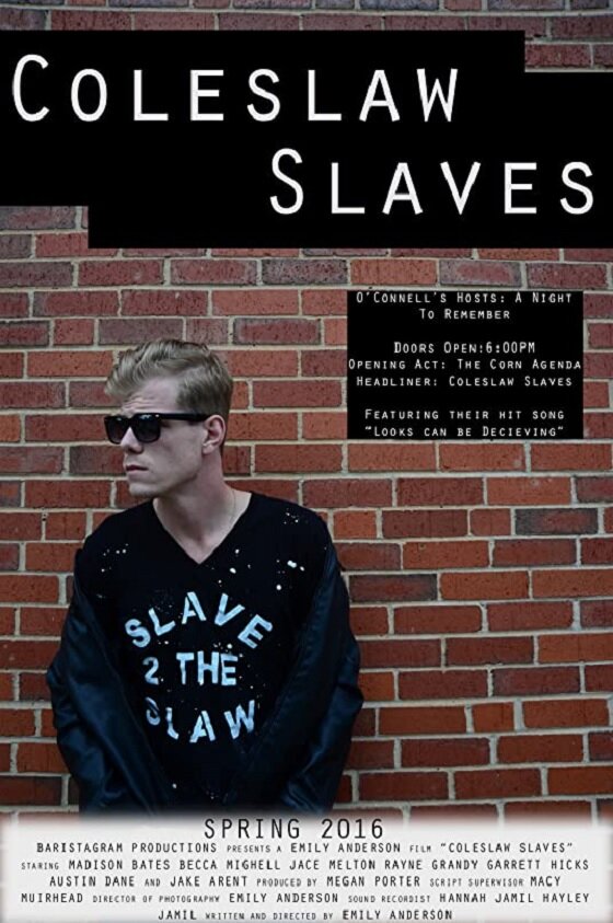 Coleslaw Slaves