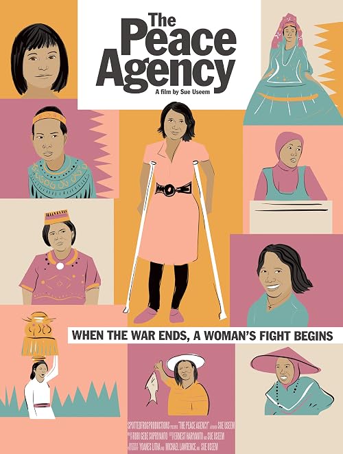 The Peace Agency