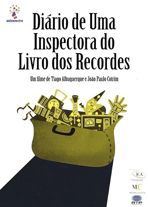 Diário de uma Inspectora do Livro de Recordes