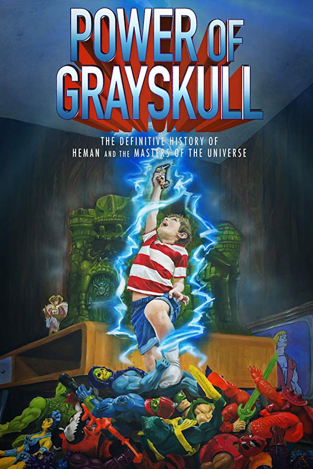 Die Macht von Grayskull