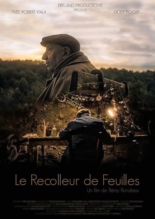 Le recolleur de feuilles