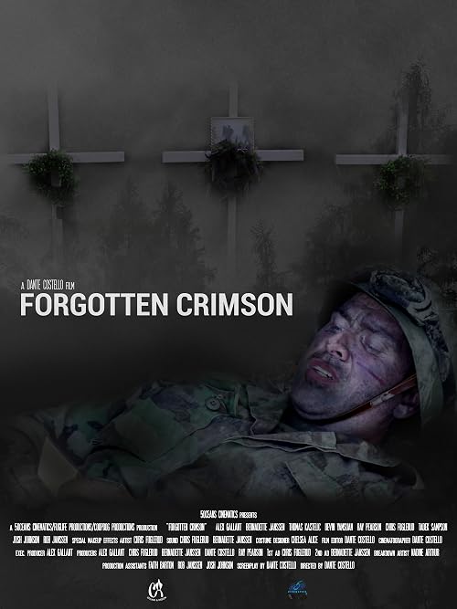 Forgotten Crimson