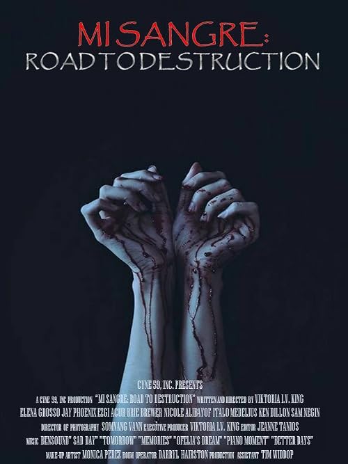 Mi Sangre: Road to Destruction