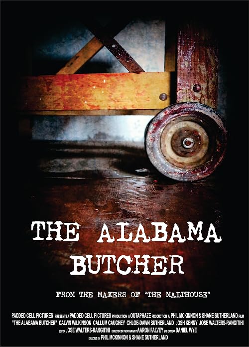 The Alabama Butcher
