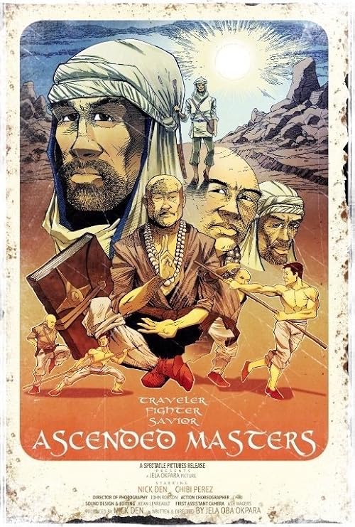 Ascended Masters