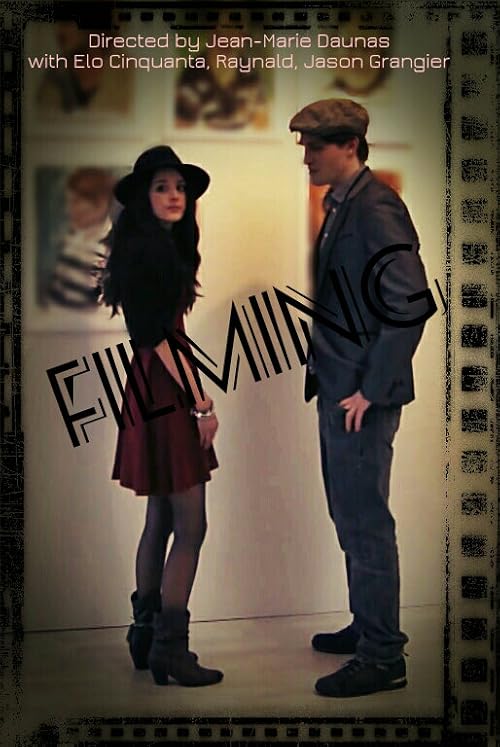 Tournage d'un Film