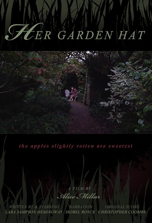 Her Garden Hat