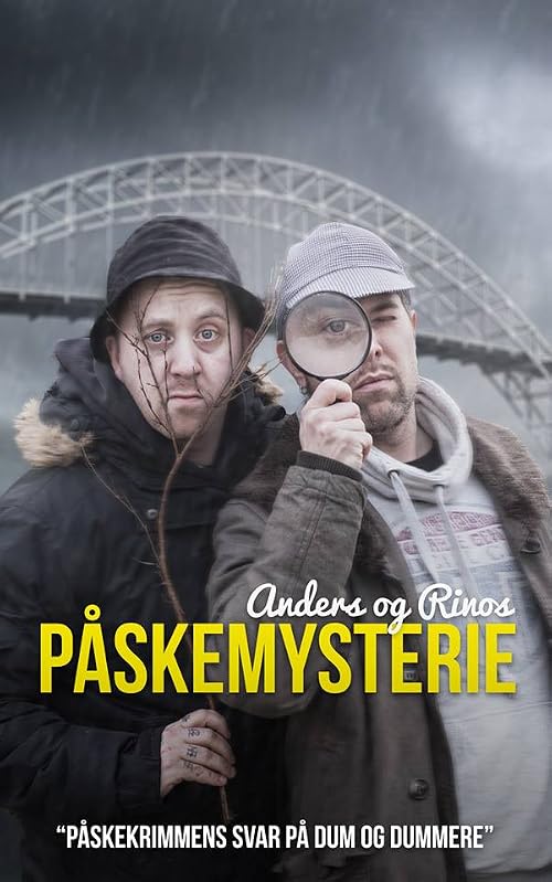 Anders og Rinos Påskemysterie
