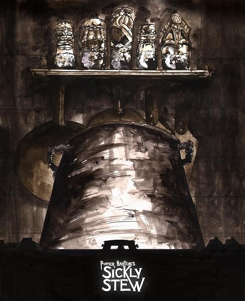 Popper Baxton's Sickly Stew