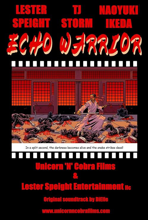Wounded Warrior: Echo Warrior