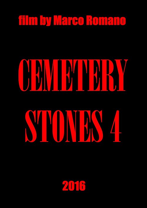 Cemetery Stones 4