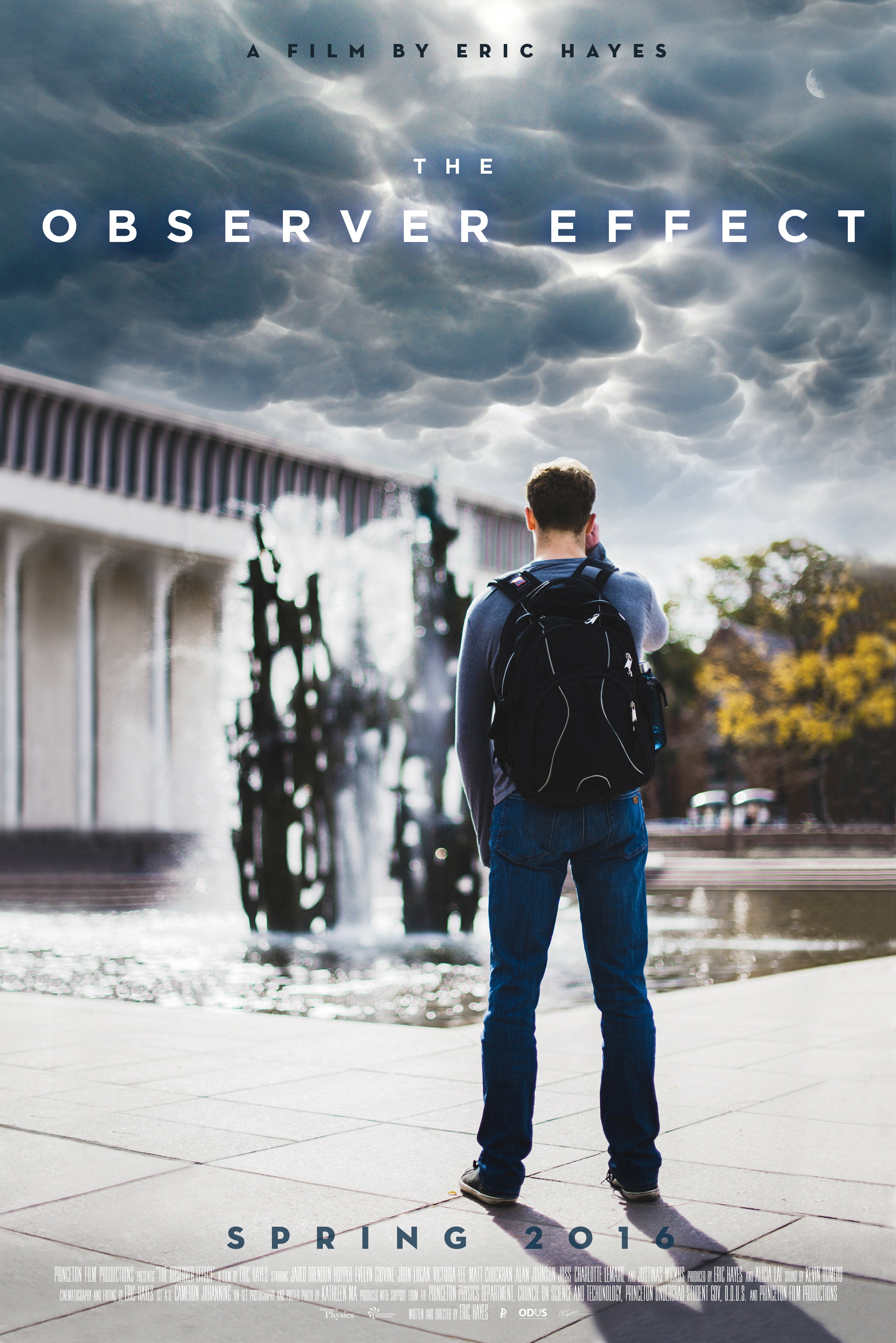 The Observer Effect
