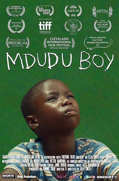 Mdudu Boy