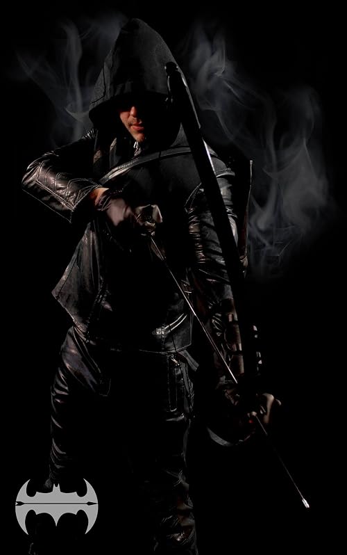 Batman V Arrow