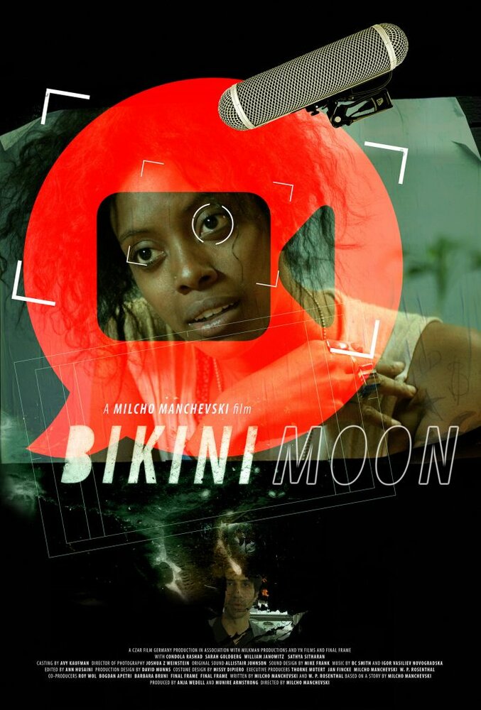 Bikini Moon
