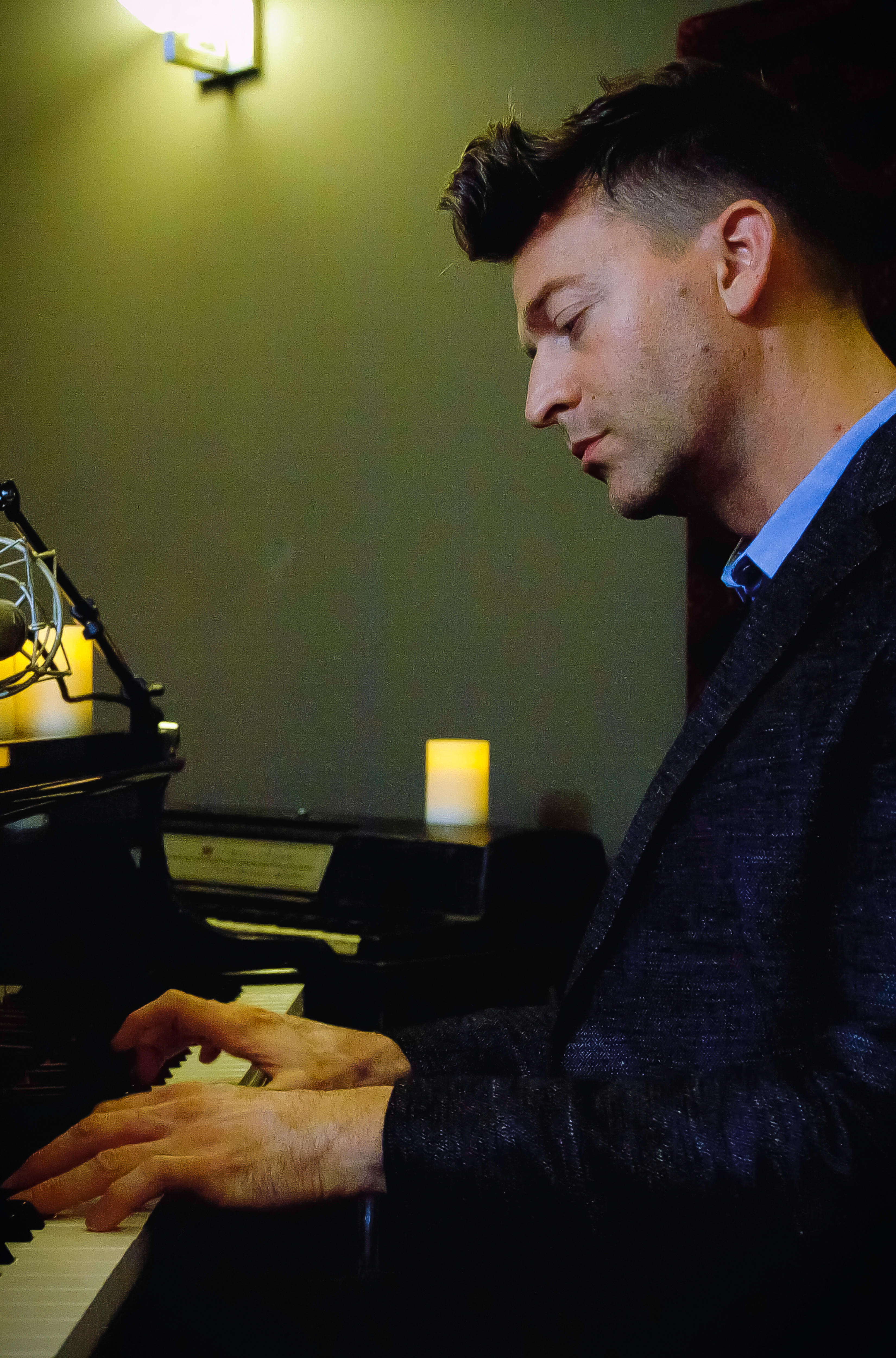 Levi Kreis: With You