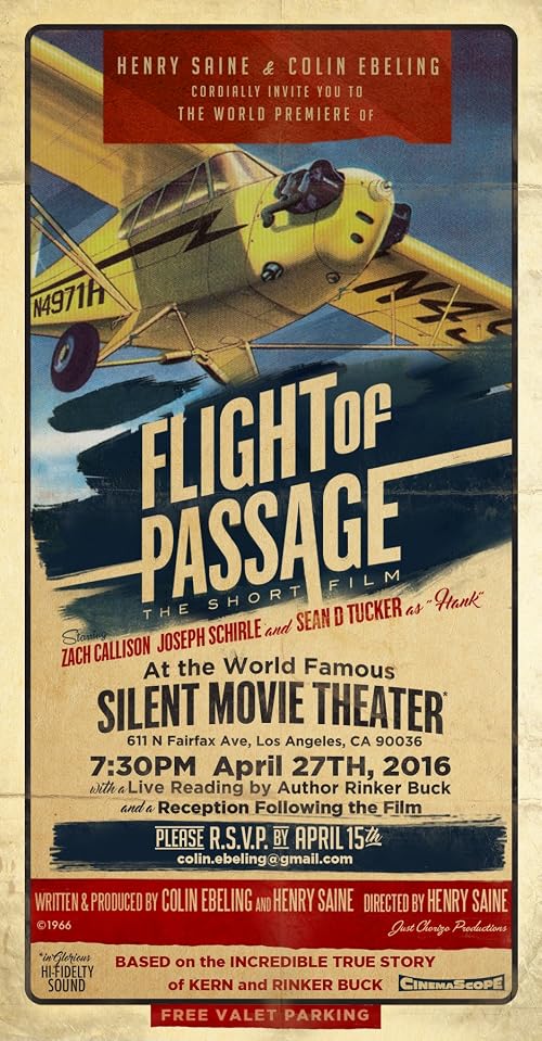Flight of Passage