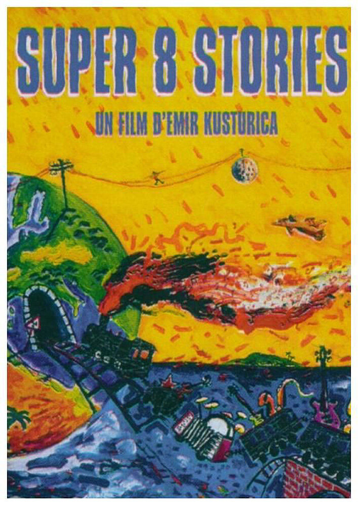 Super 8 Stories