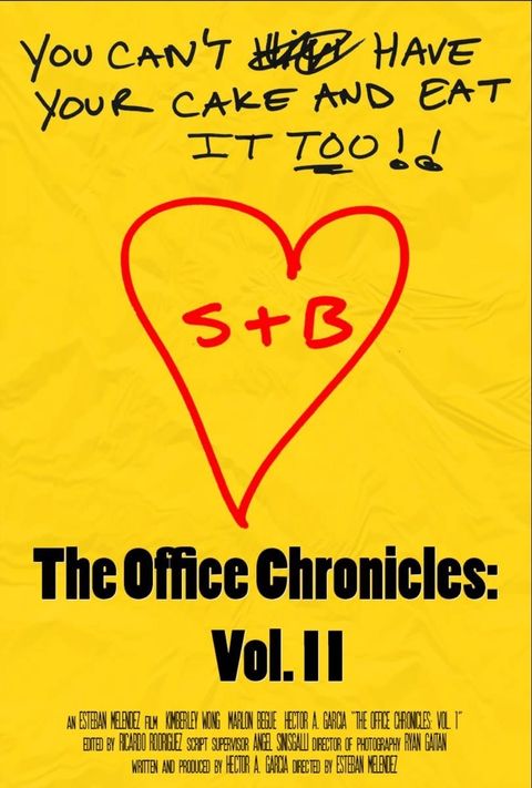 The Office Chronicles: Vol. 2