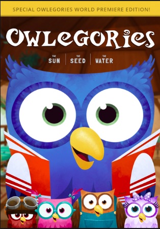 Owlegories: The Sun, the Seed, the Water