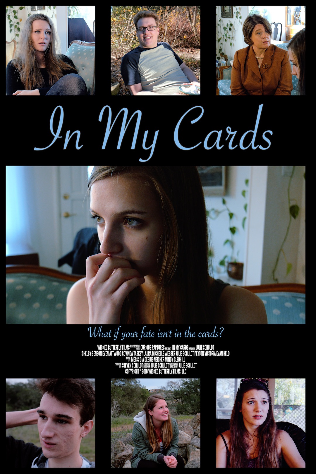 In My Cards
