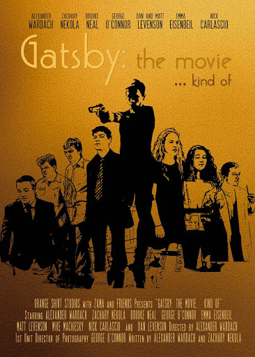 Gatsby: The Movie... Kind Of