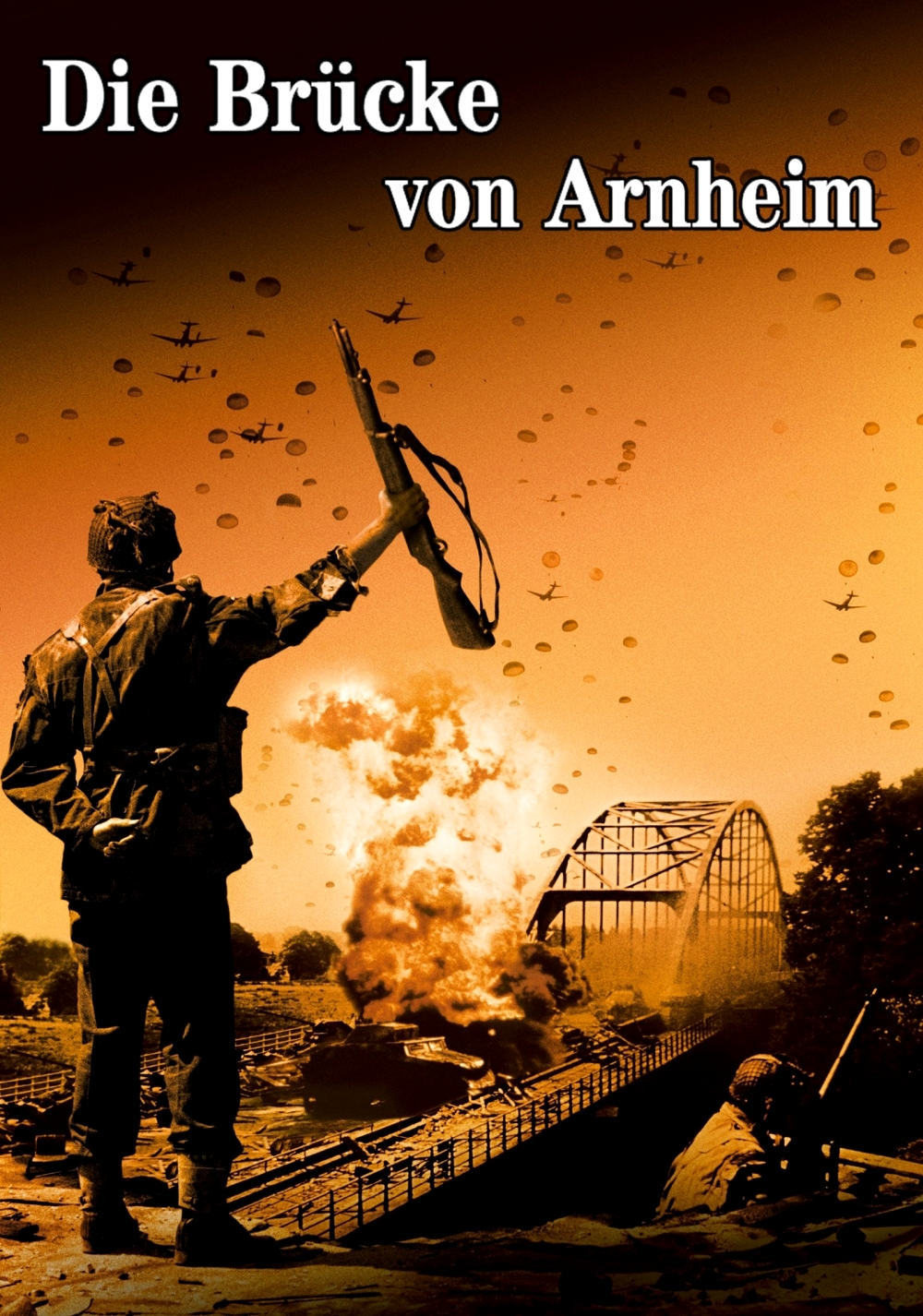 Die Brücke von Arnheim