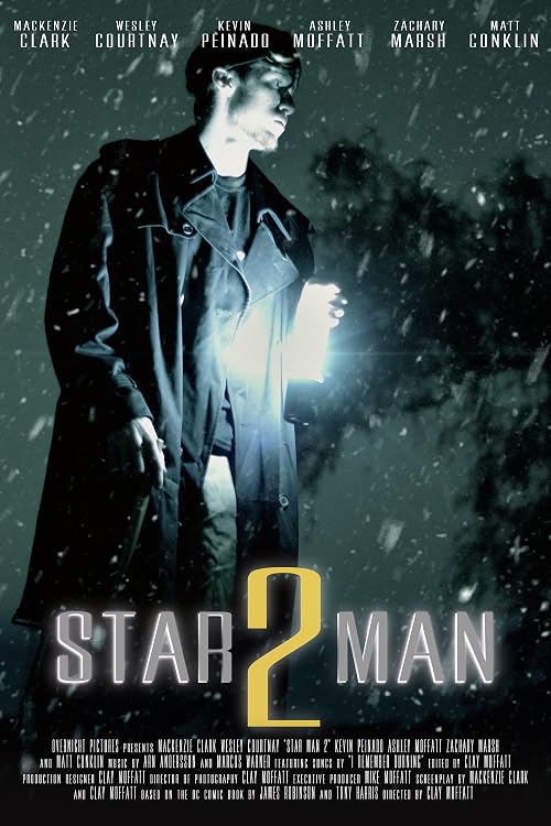 Star Man 2