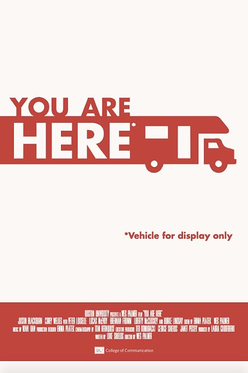 You Are Here
